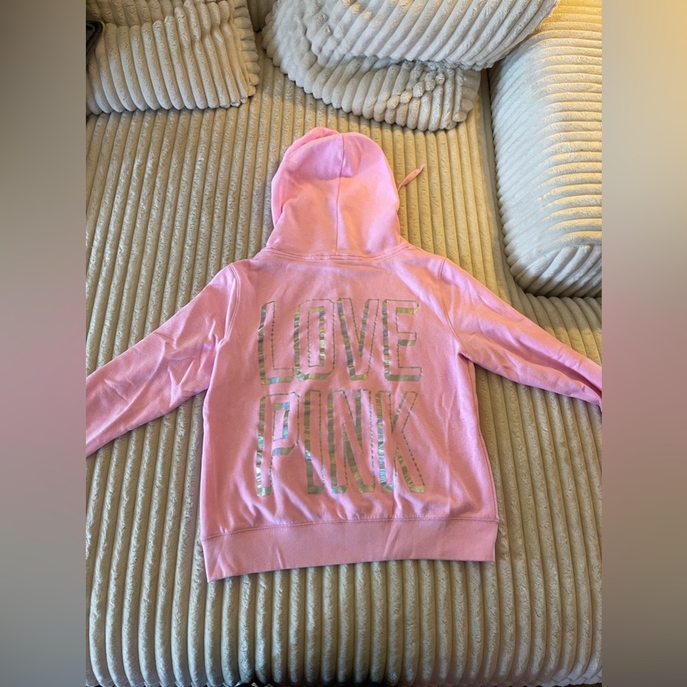 PINK hoodie